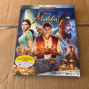 Disney Aladdin Live action Movie